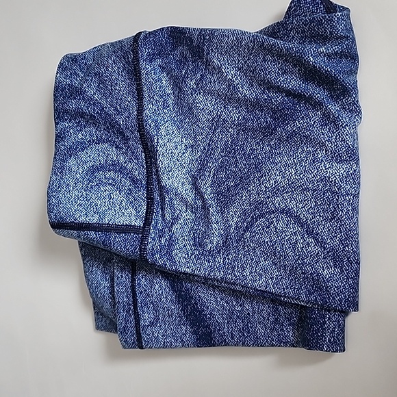 ATHLETA GIRL  HIGH RISE MILKY WAY TIGHT LEGGINGS/  L/12 - Picture 12 of 13